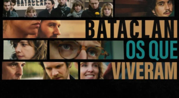 Bataclan: Os Que Viveram