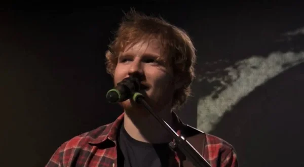Live in London 2014: Ed Sheeran