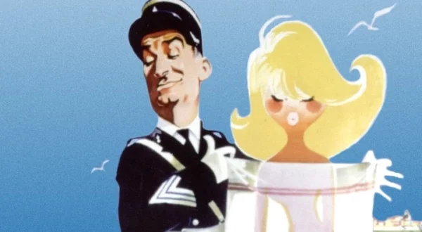 El gendarme de Saint-Tropez