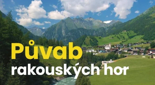 Půvab rakouských hor II