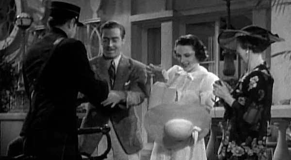 Bulldog Drummond en péril