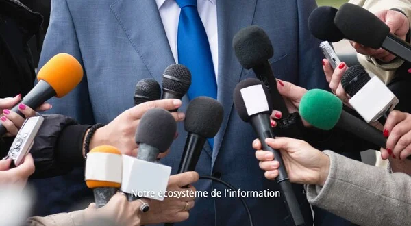 Notre écosystème de l'information