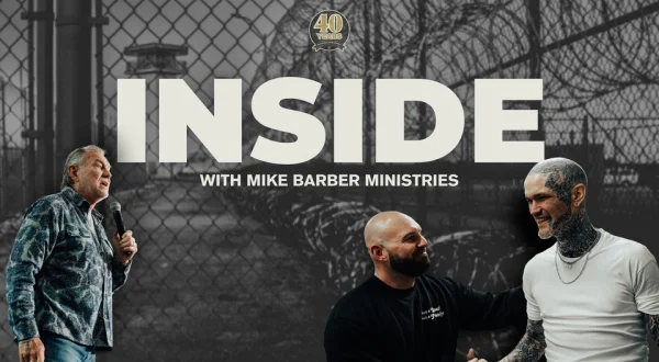 Inside With Mike Barber Ministries