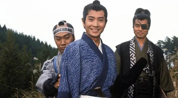 将軍家光忍び旅