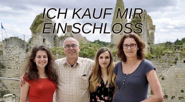 Ich kauf mir ein Schloss