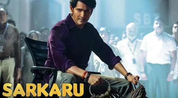 Sarkaru Vaari Paata