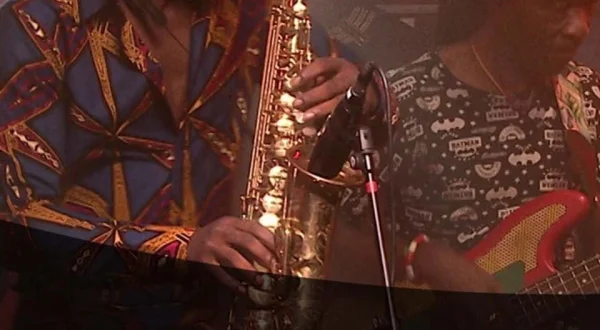 Seun Kuti & Egypt 80: Cabaret Sauvage