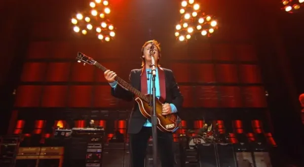 Paul McCartney: The Space Within Us