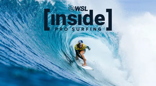 WSL: Inside Pro Surfing