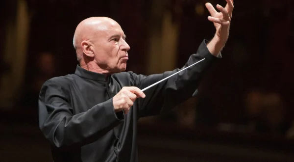 NFM Wrocław Philharmonic, Christoph Eschenbach: Bruckner - Wratislavia Cantans