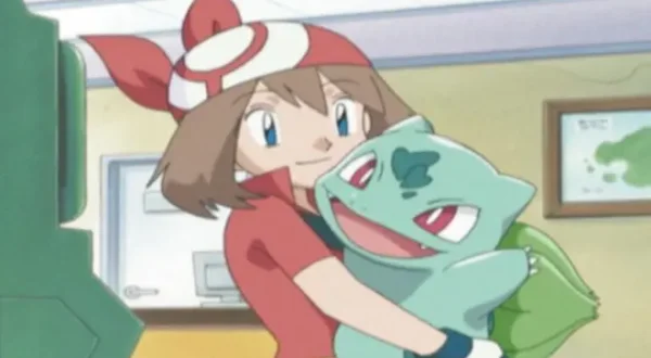 Pokémon the Series: Advanced Challenge