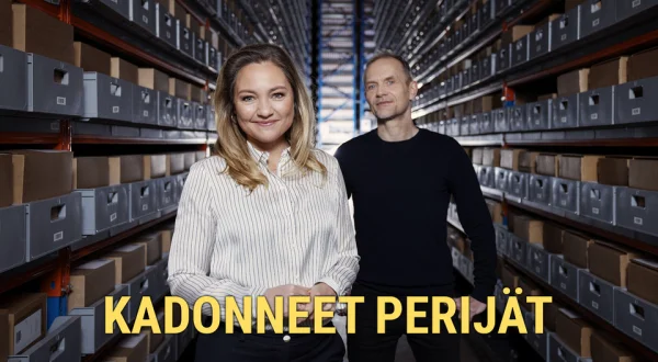 Kadonneet perijät