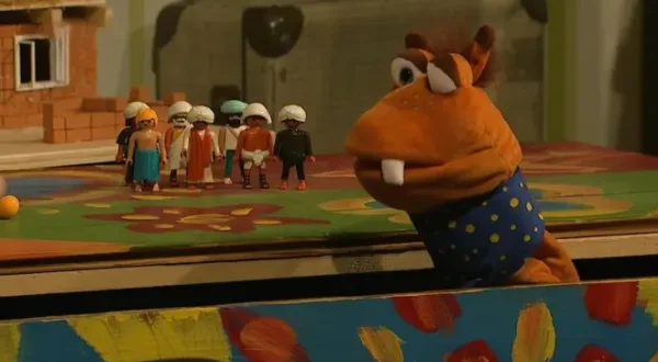 Fribos Dachboden
