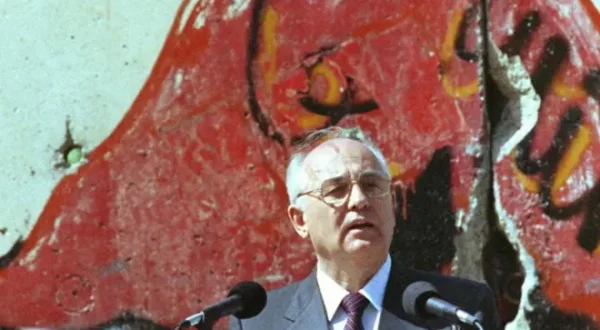 Gorbatchev et la fin de l'empire soviétique