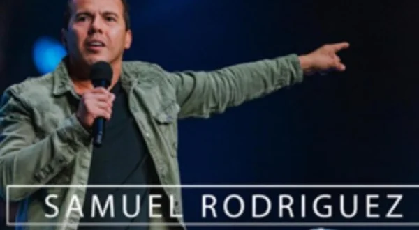 Pastor Samuel Rodriguez