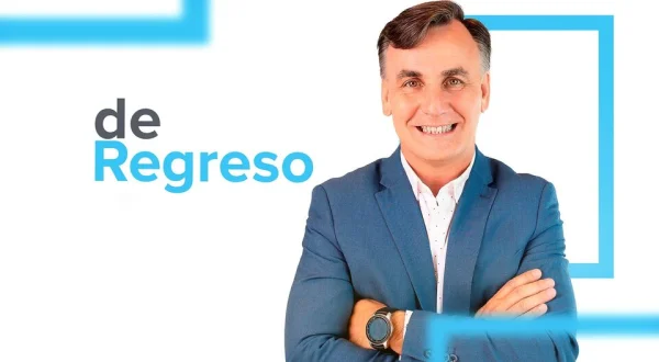 De regreso