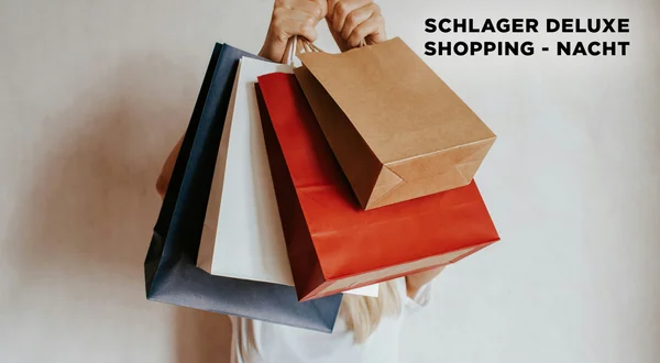 Schlager Deluxe Shopping-Nacht