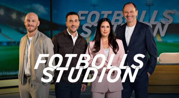 SVT Fodboldstudiet