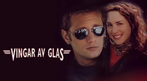 Vingar av glas