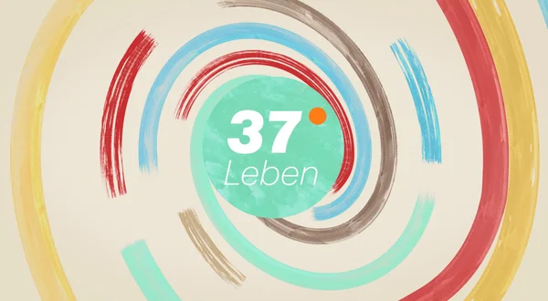 37°Leben
