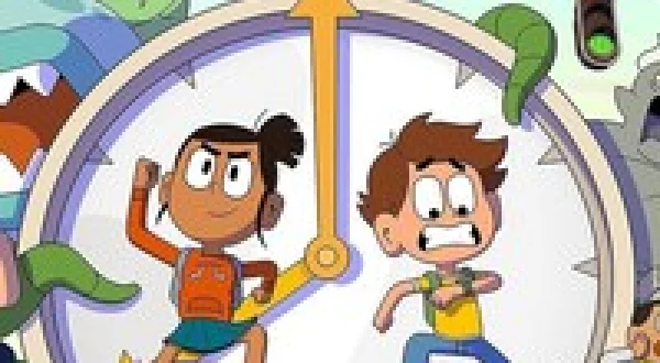 Nate Is Late