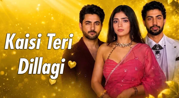 Kaisi Teri Dillagi