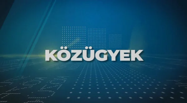 Közügyek - hírháttér