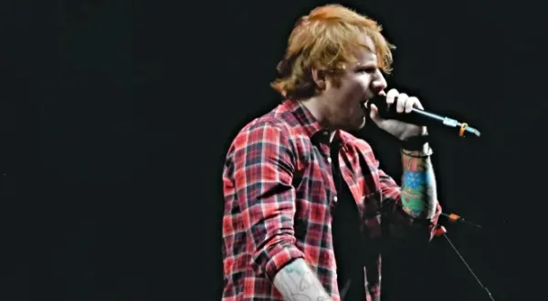Ed Sheeran: Live at iTunes Festival