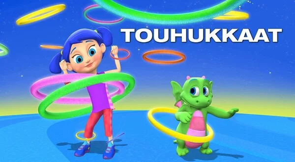 Touhukkaat