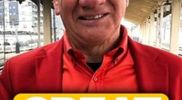 Great Continental Railway Journeys