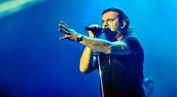Koncert Aca Lukas