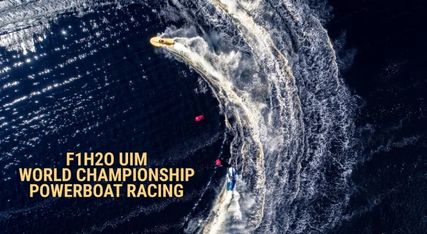 F1H2O UIM World Championship Powerboat Racing