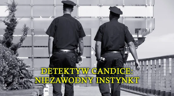Detektyw Candice: Niezawodny instynkt