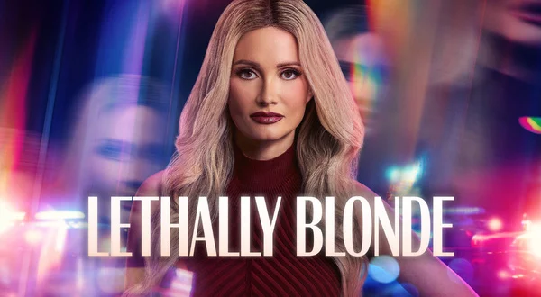 Lethally Blonde