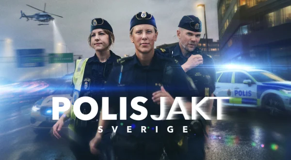 Polisjakt Sverige