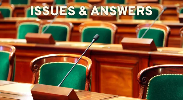 Issues & Answers