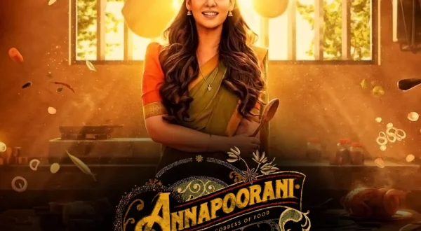 Annapoorani: The Goddess of Food