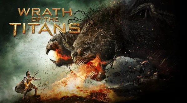 Wrath of the Titans