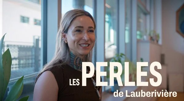 Les perles de Lauberivière