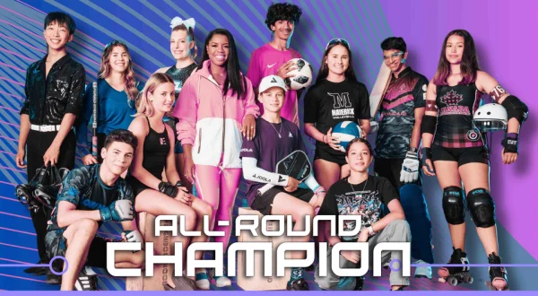 All-Round Champion