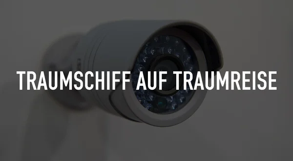 Traumschiff auf Traumreise