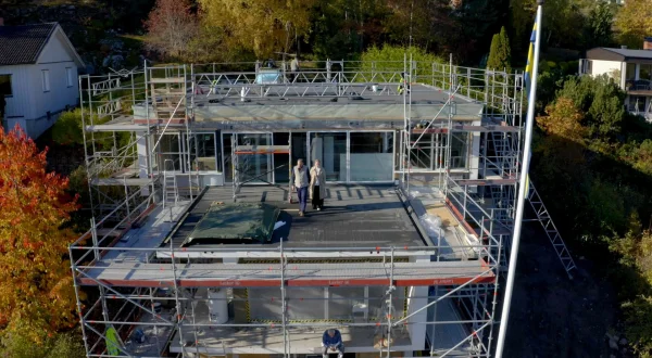 Grand Designs Sverige - Renoveringer