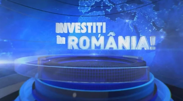 Investiţi în România!