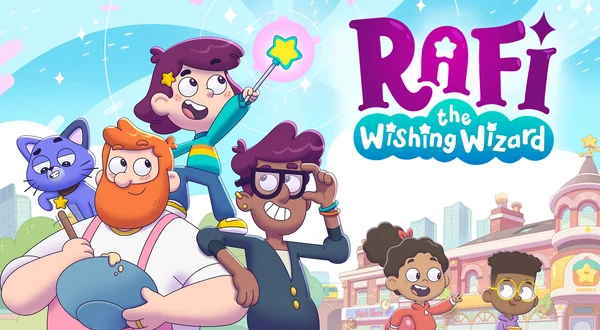 Rafi the Wishing Wizard