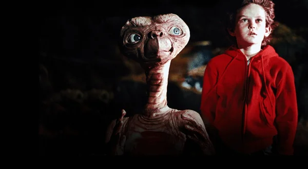 E.T. The Extra-Terrestrial