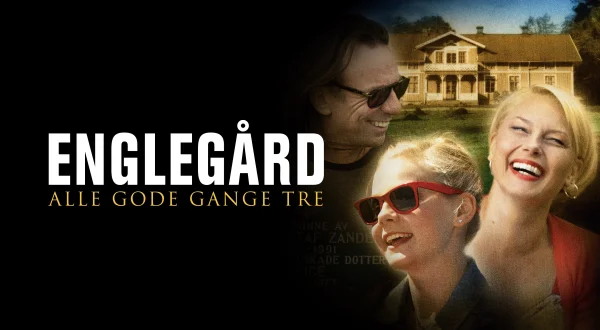 Englegård - Alle gode gange tre