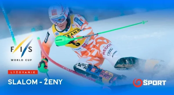 FIS Svetový pohár slalom ženy