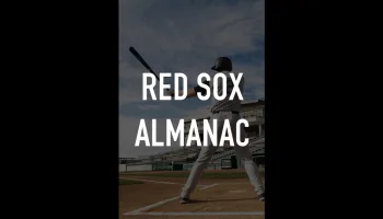 Red Sox Almanac