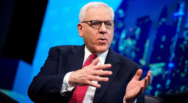 The David Rubenstein Show