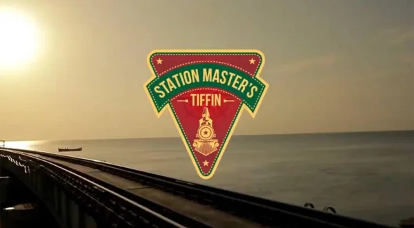 Station Master's Tiffin